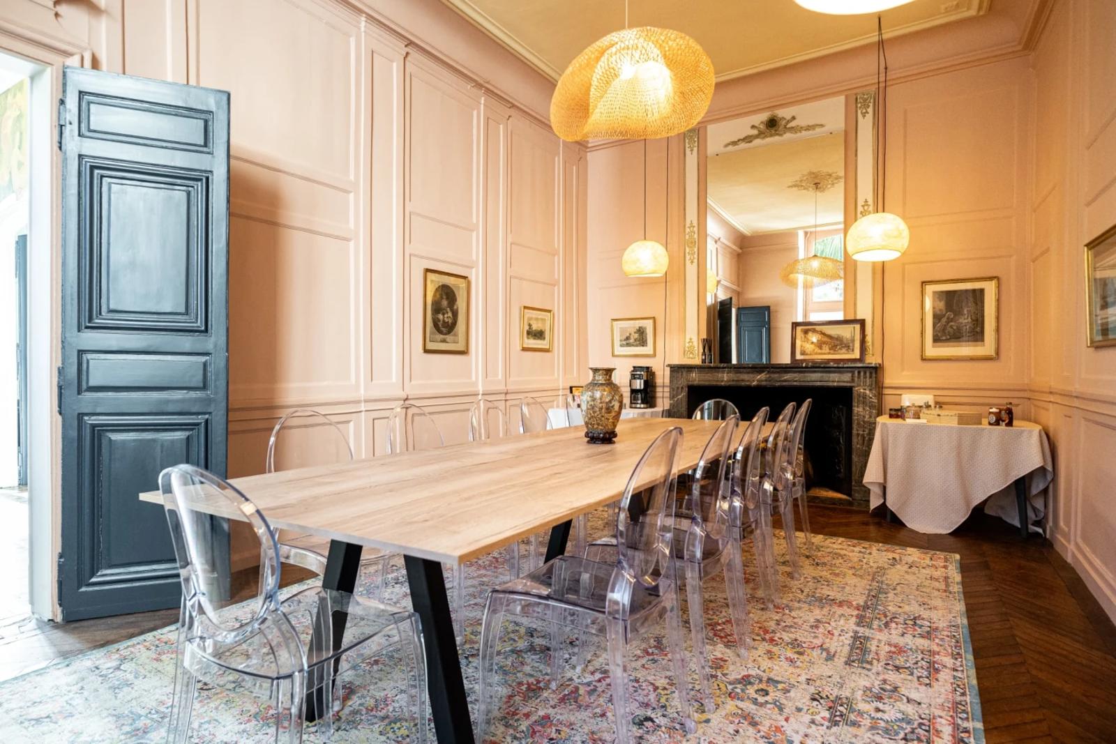 Salle de réunion