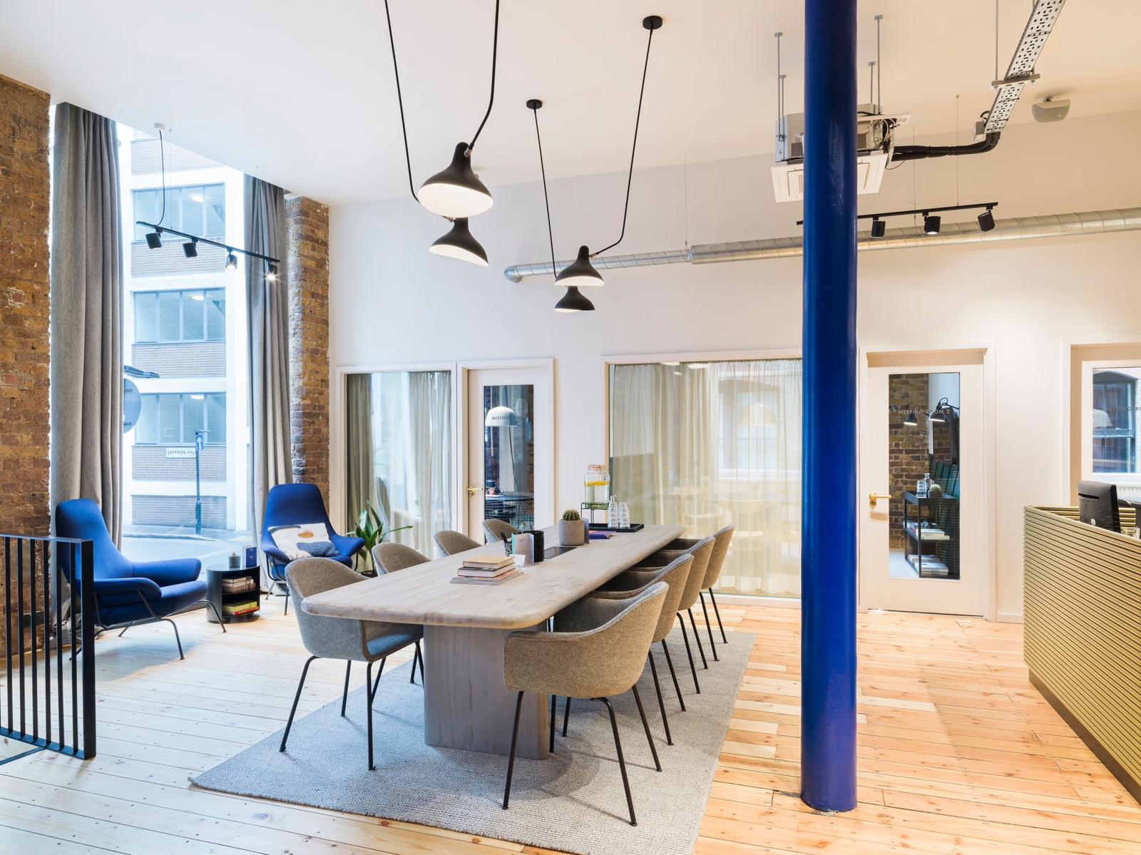 Fora - Greville Street