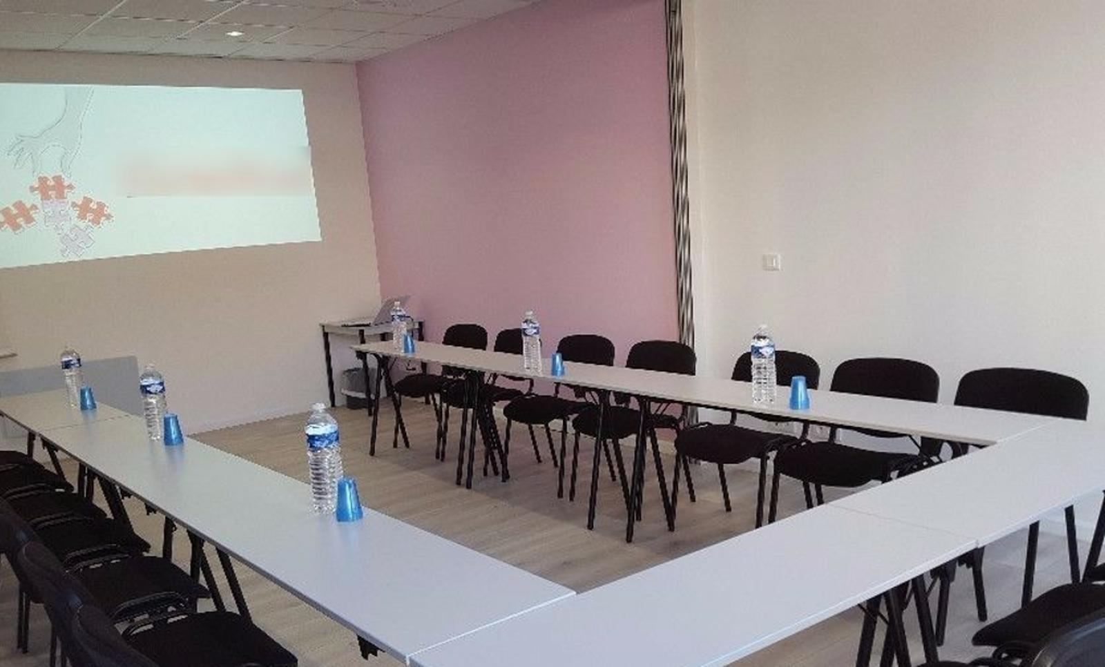 Salle de formation
