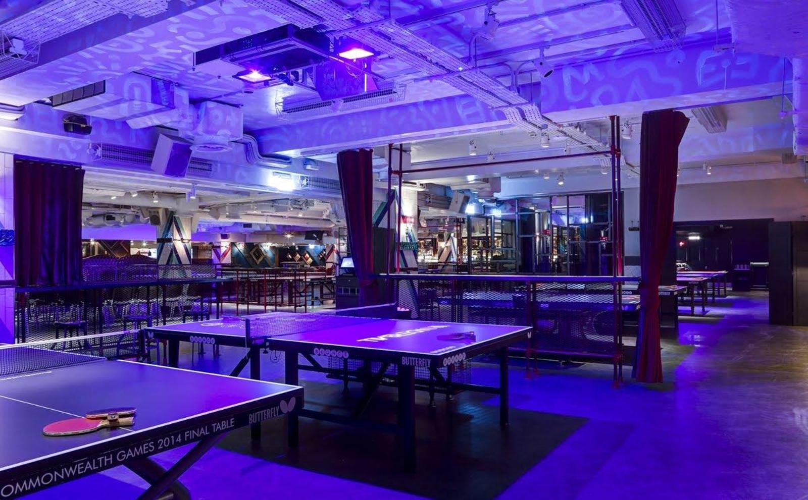 Whole Venue