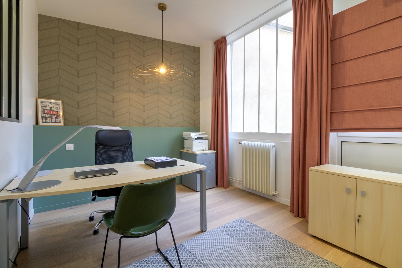 Coworking Paris 11 Nation