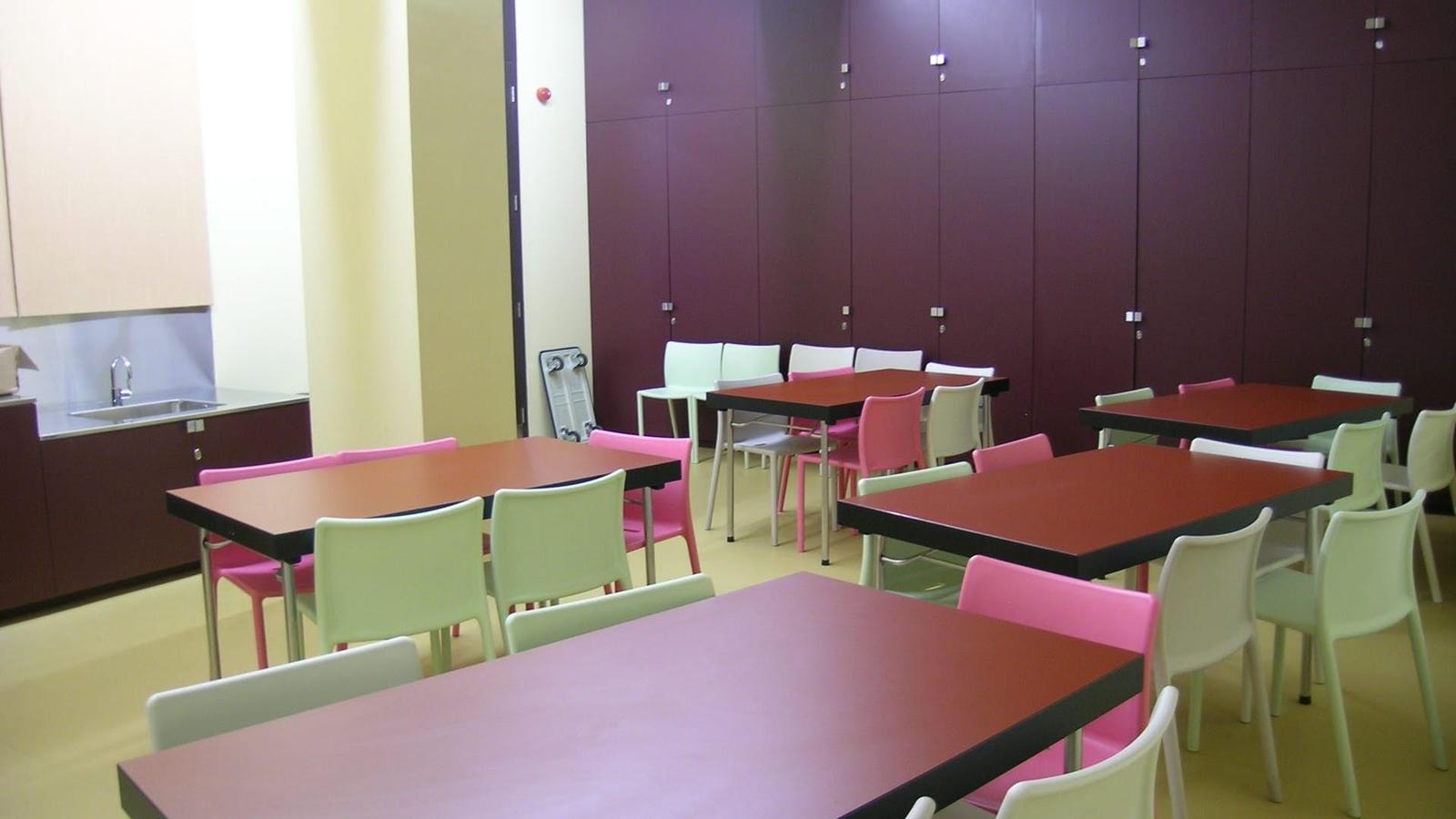 Hickory Room