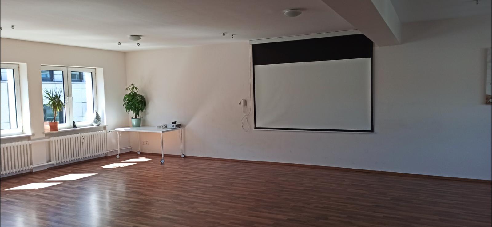 Saal 1 / 4. OG