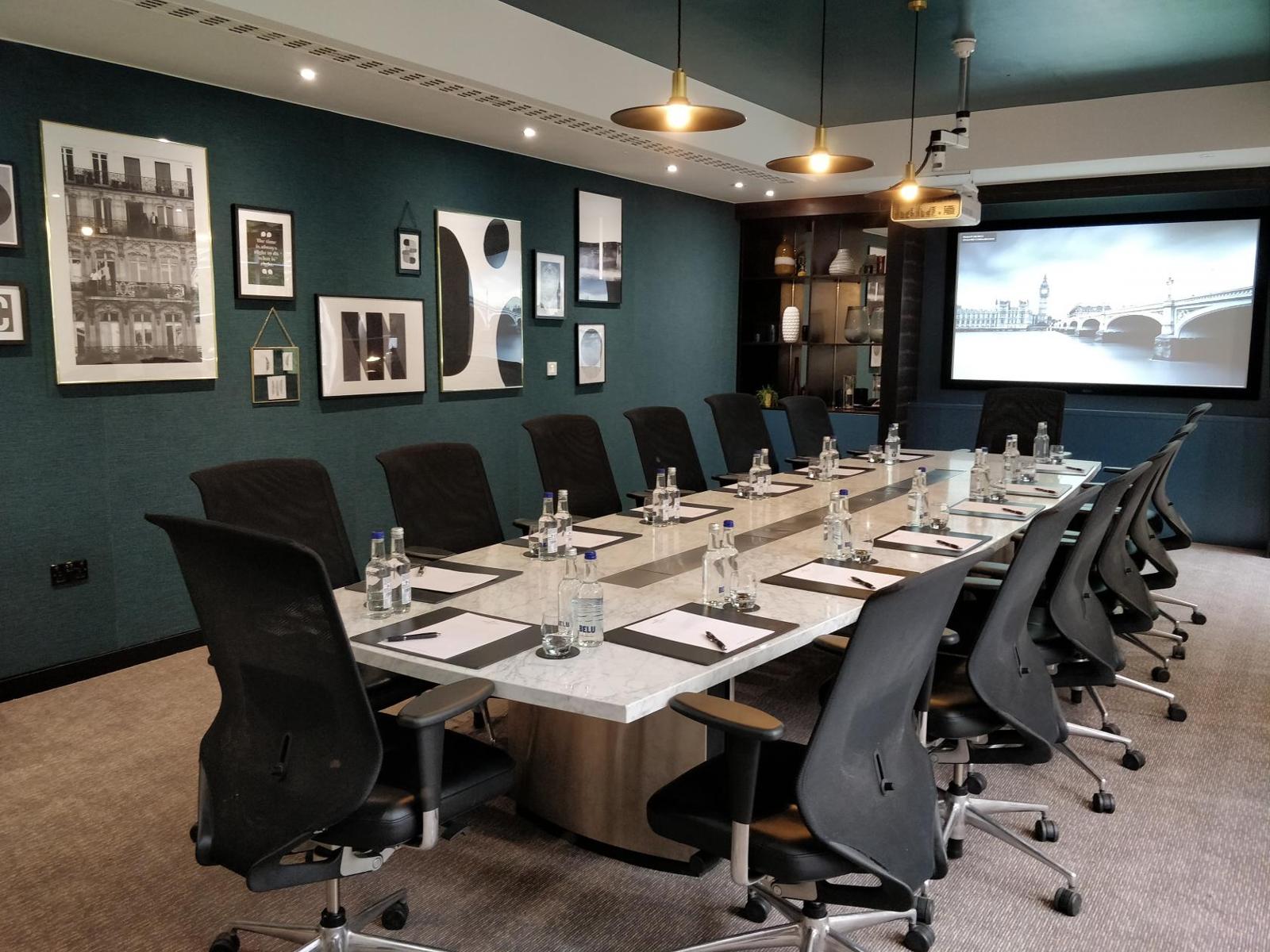 Executive Boardroom