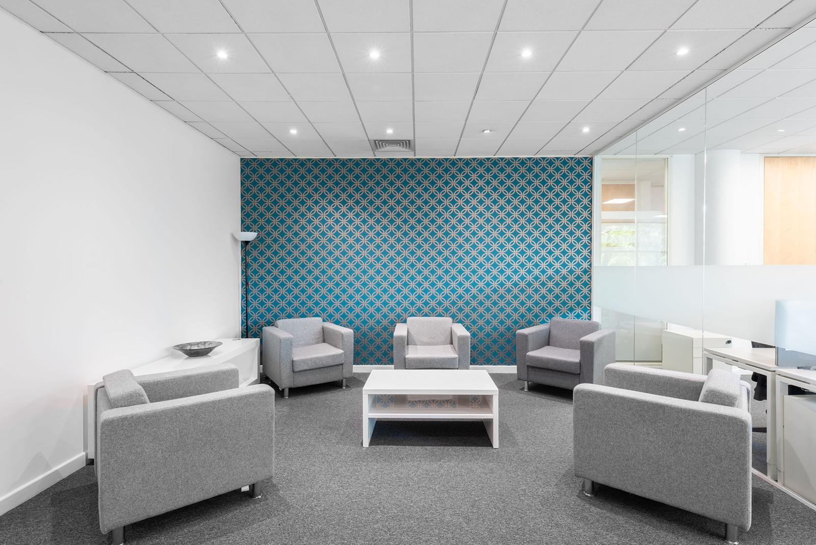Regus - Manchester Airport - Manchester Business Park