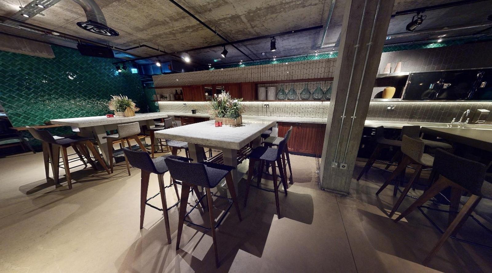 Kitchen Pods