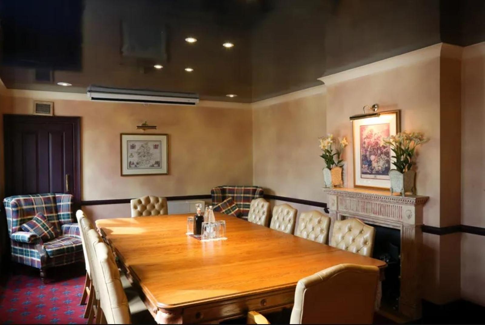 The Boardroom