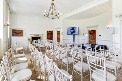 The Navy Board Rooms