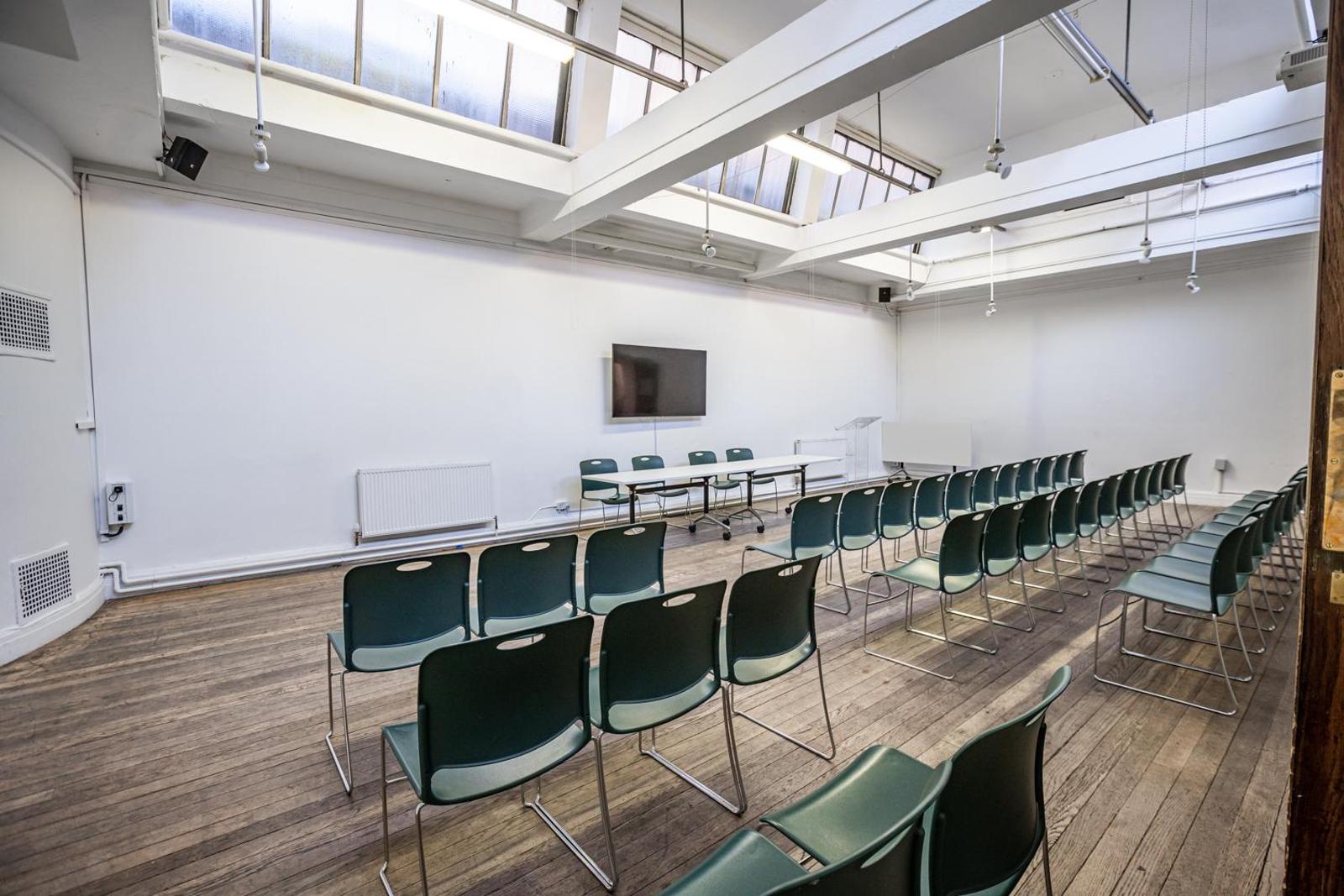Brockway room