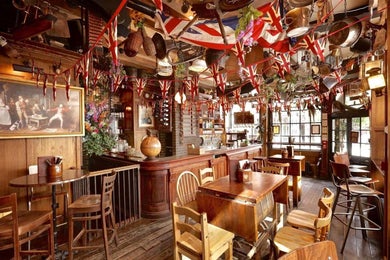 Mr Fogg's Tavern (New..)