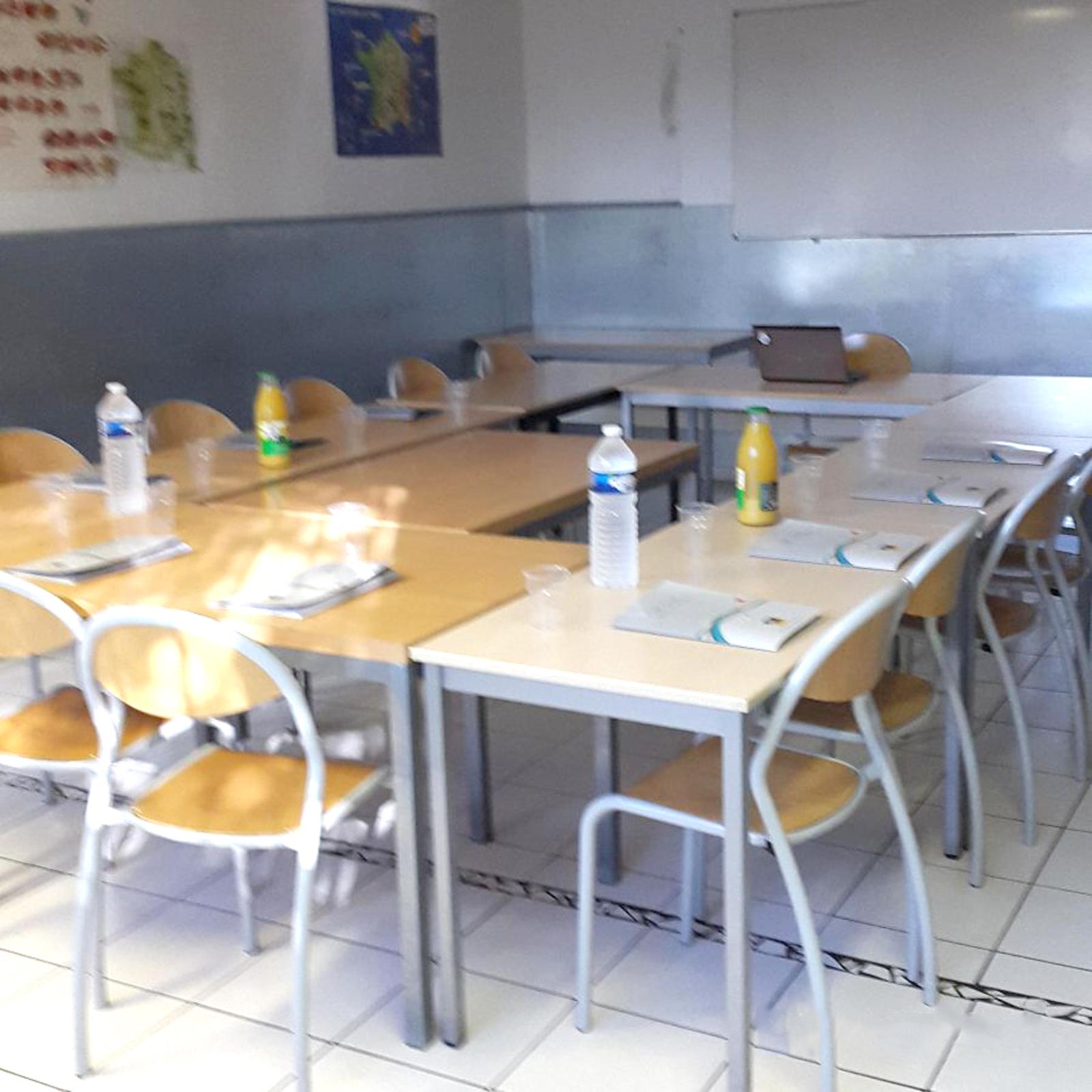 Salle de réunion 1