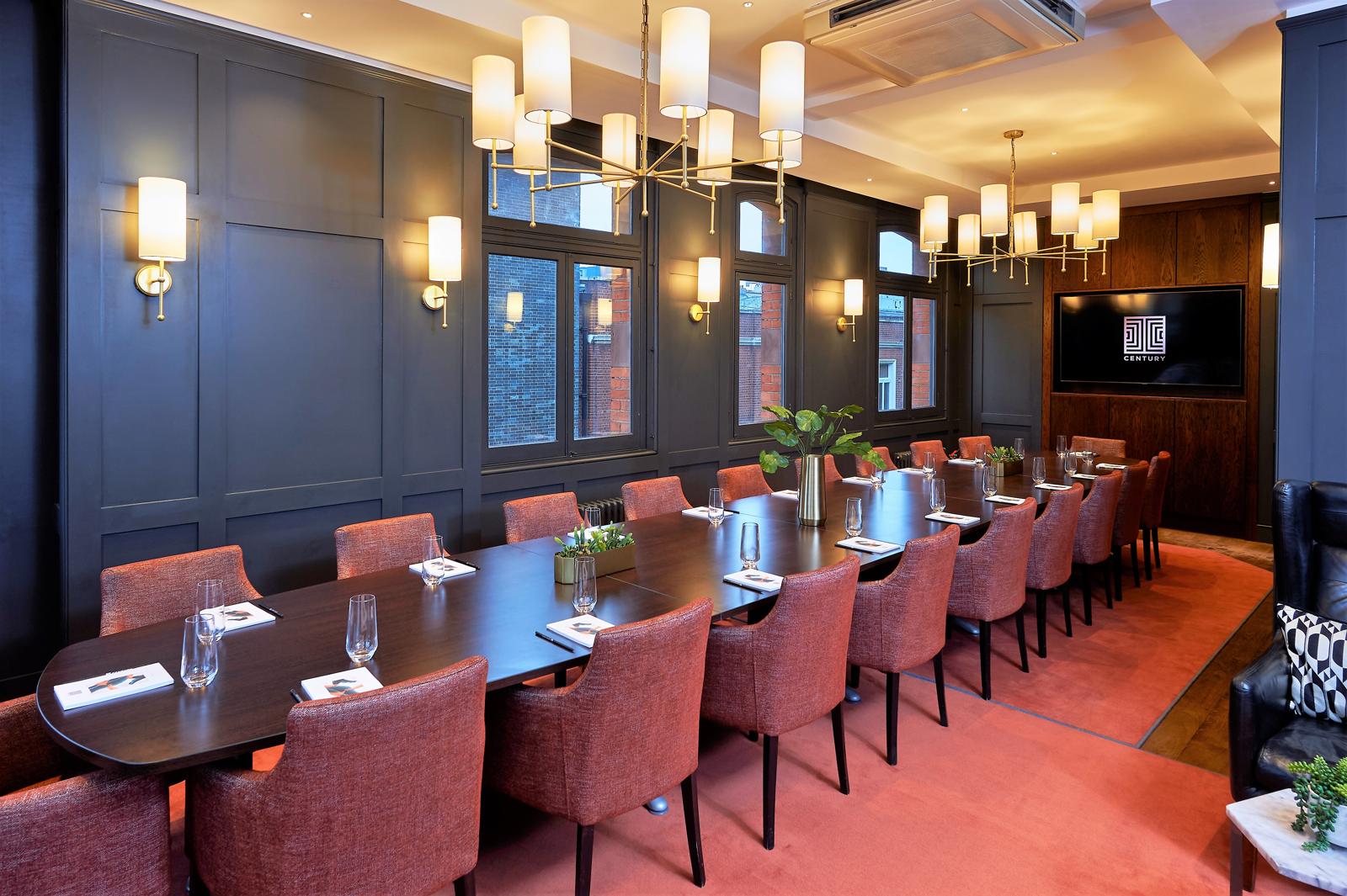 The Wardour