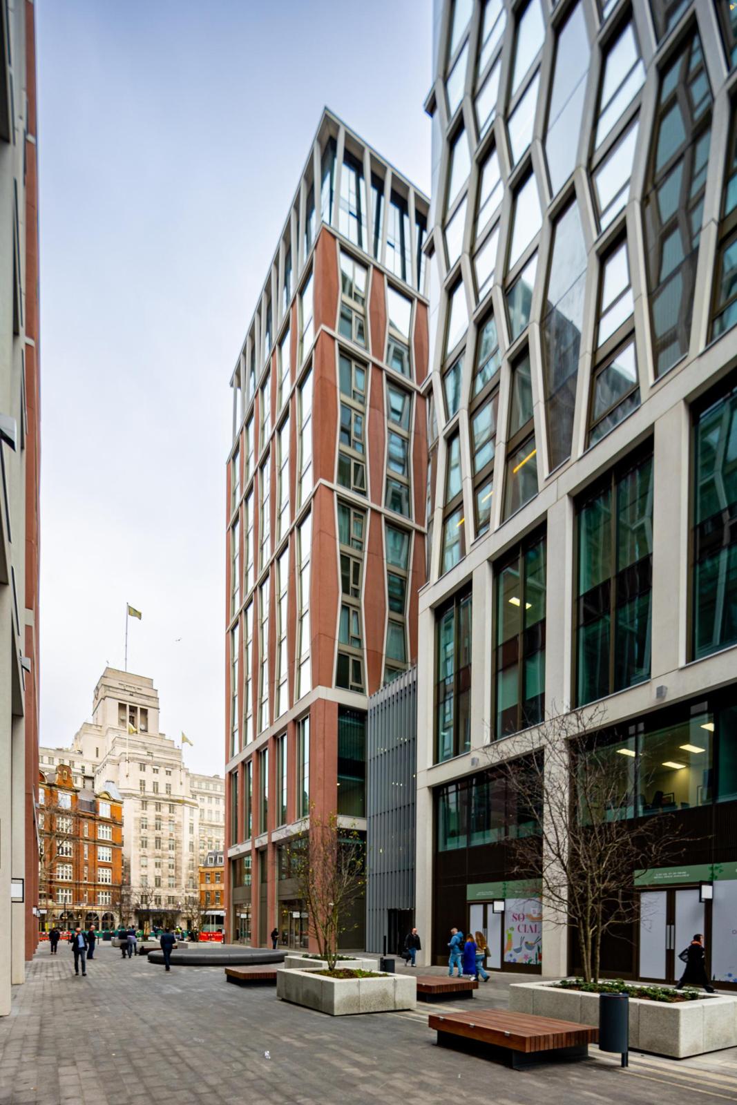 Landmark: Victoria, Orchard Place