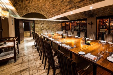 Private Dining Room