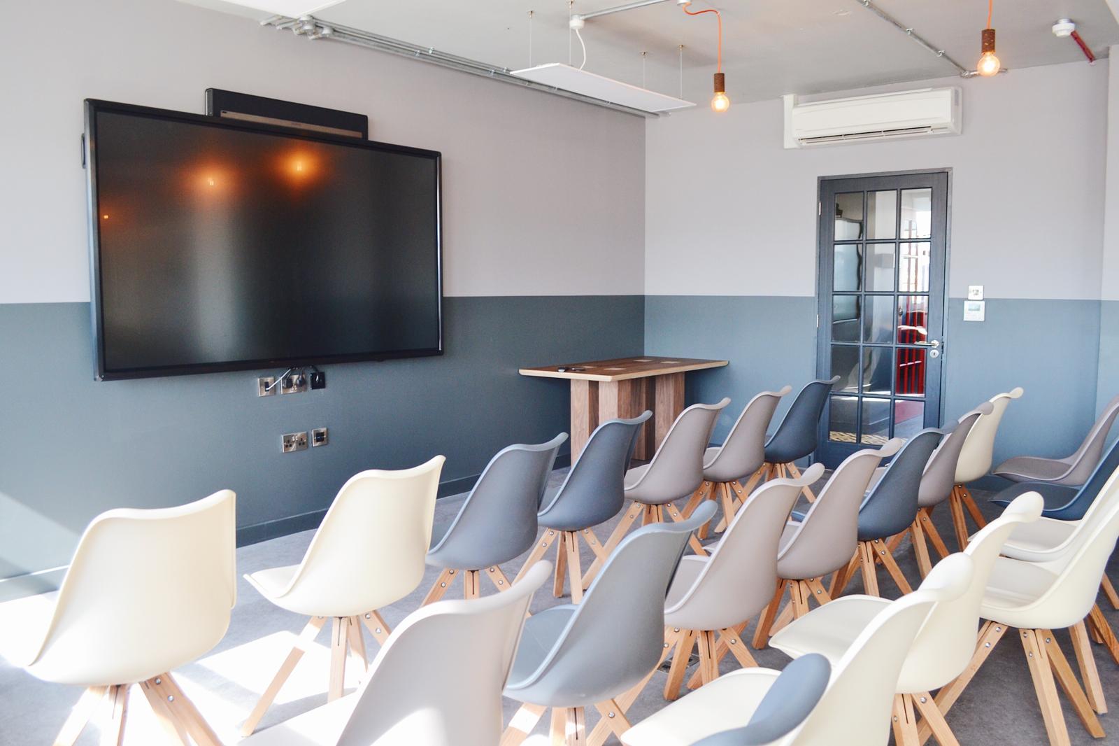 Event space