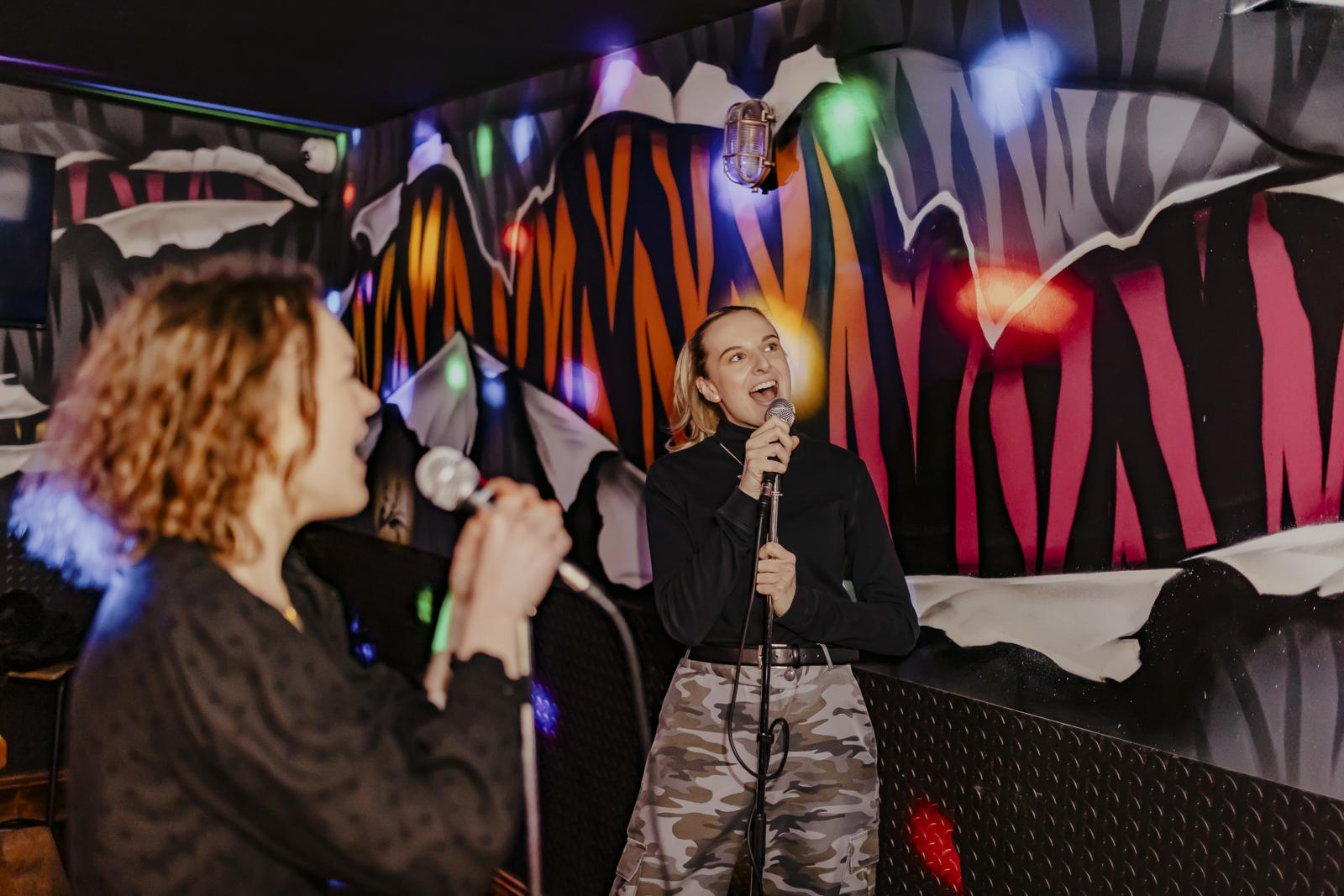 Karaoke Room
