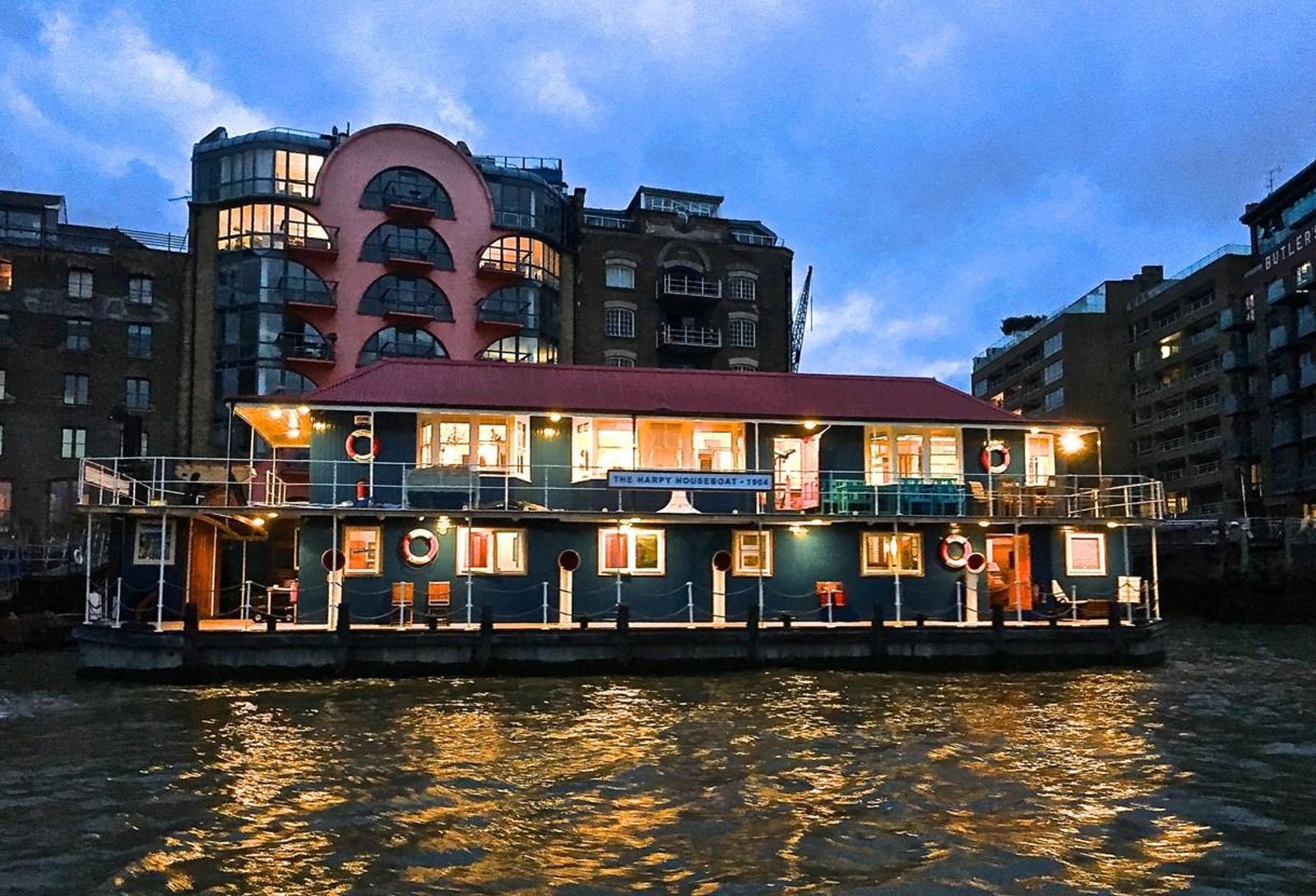 The Houseboat