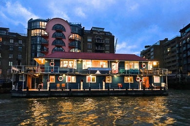 The Houseboat