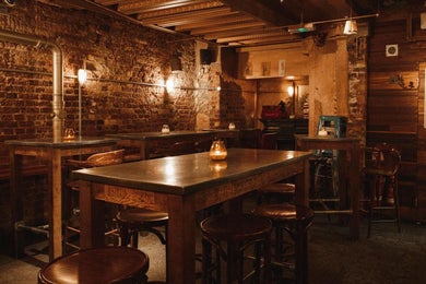 The Mayor of Scaredy Cat Town