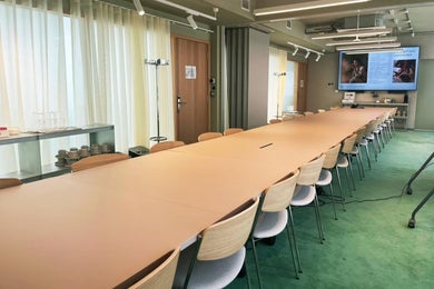 Meeting Room 1 & 2 & 3