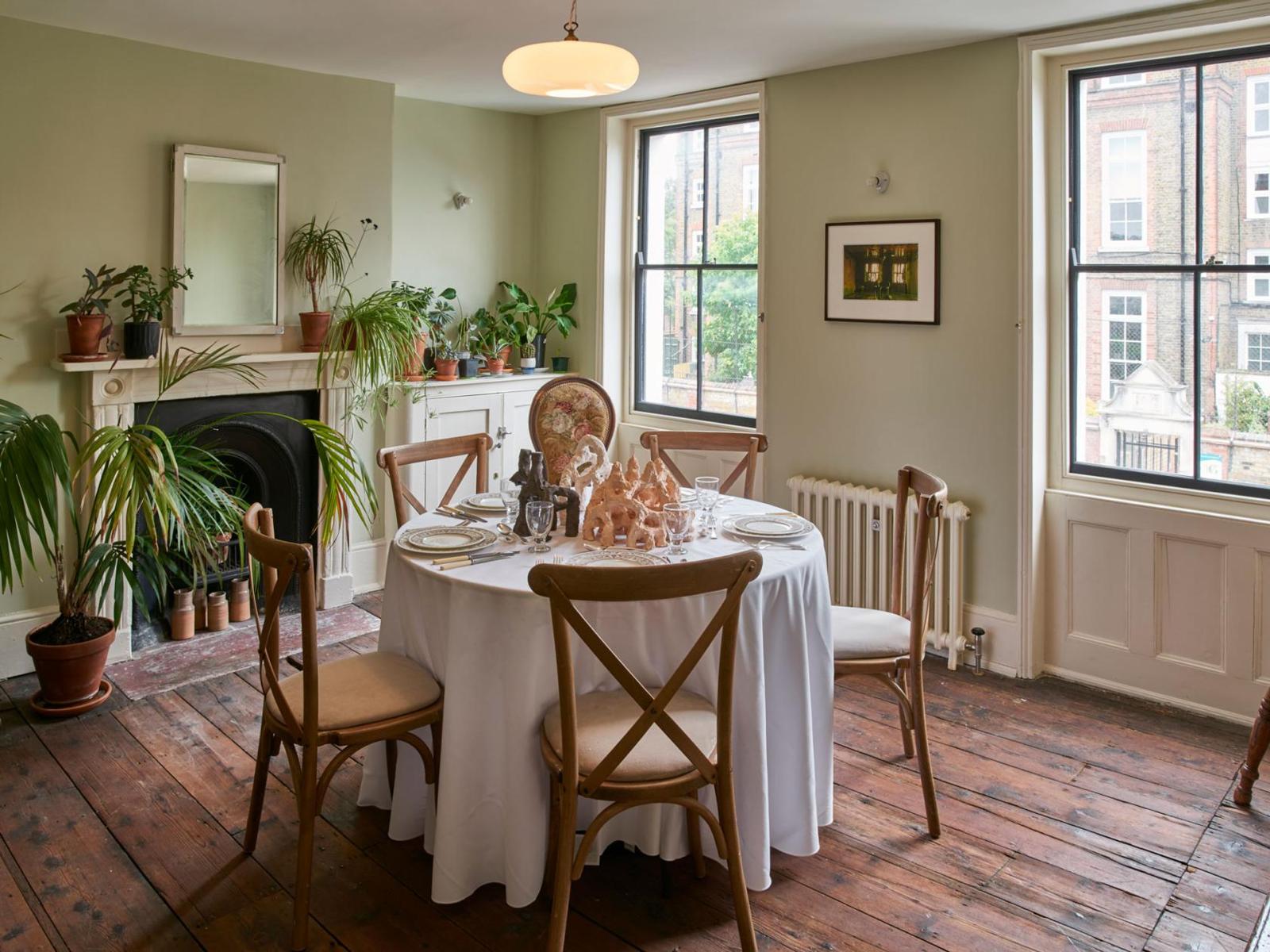 Ursula Loyer's Room