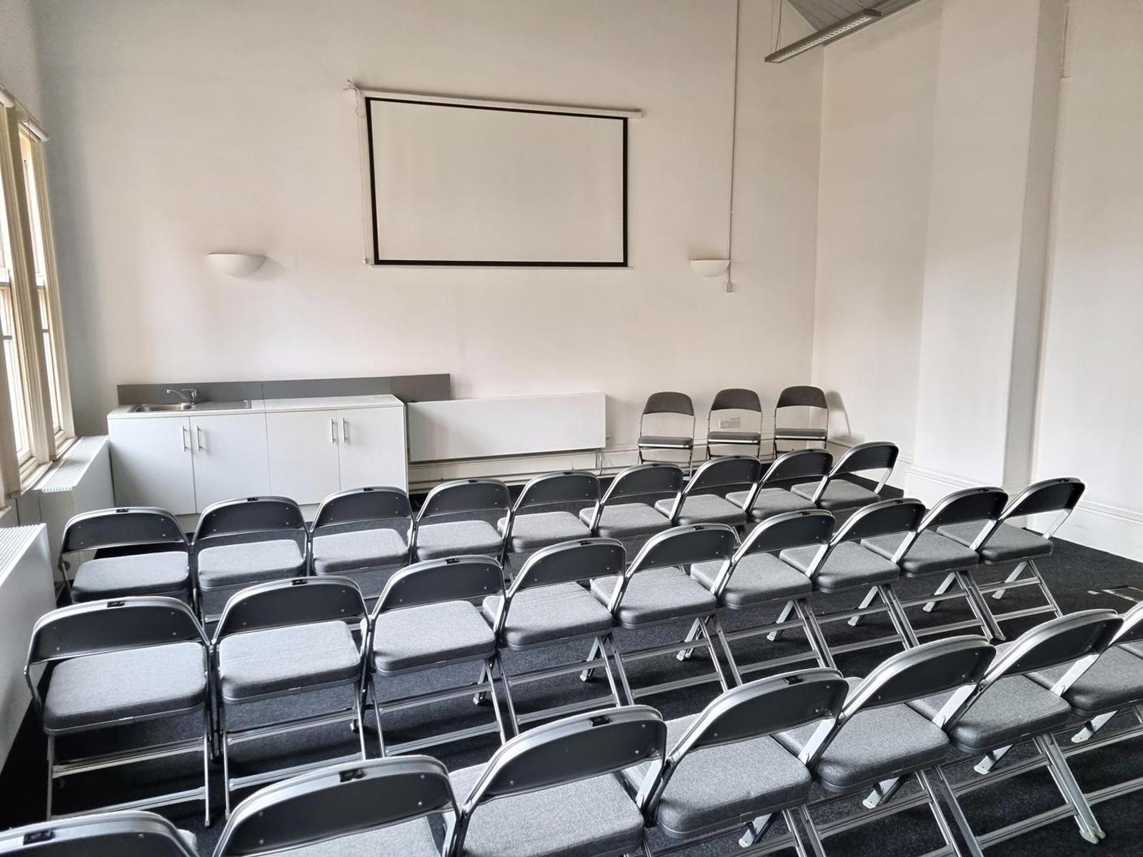 Conference Suite Two (New..)