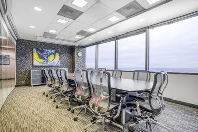 Lake Washington Boardroom