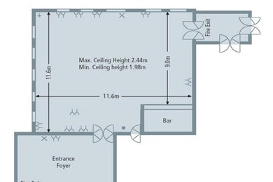 Cedars Suite