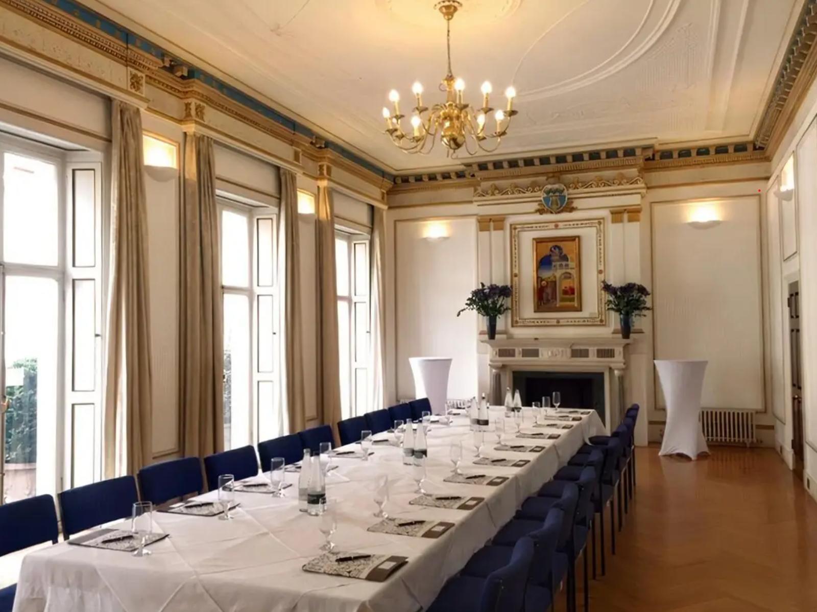 The Boardroom