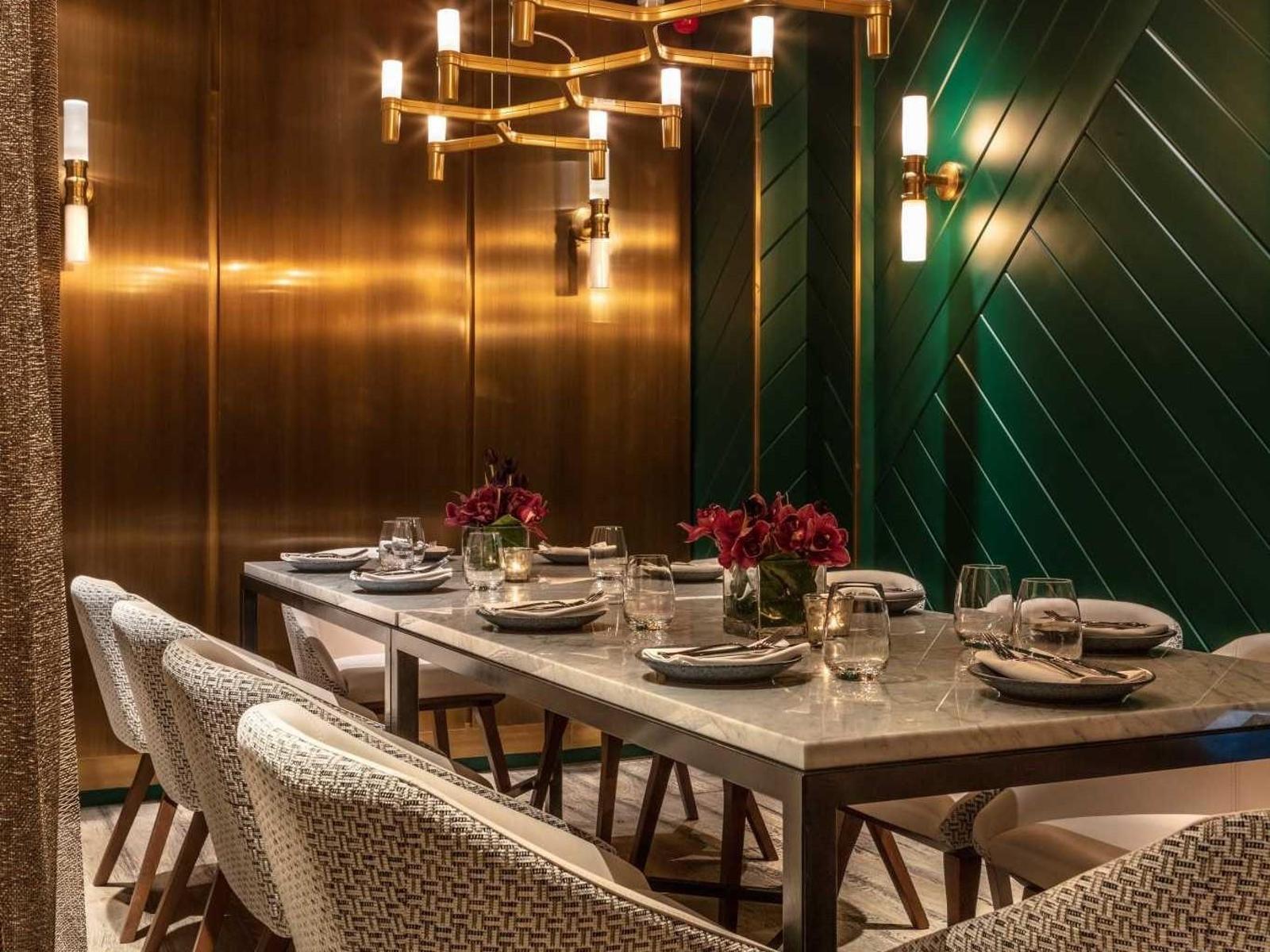 Private Dining Room