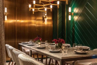 Private Dining Room