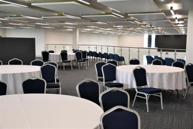 1889 Lounge (Silver Suite)