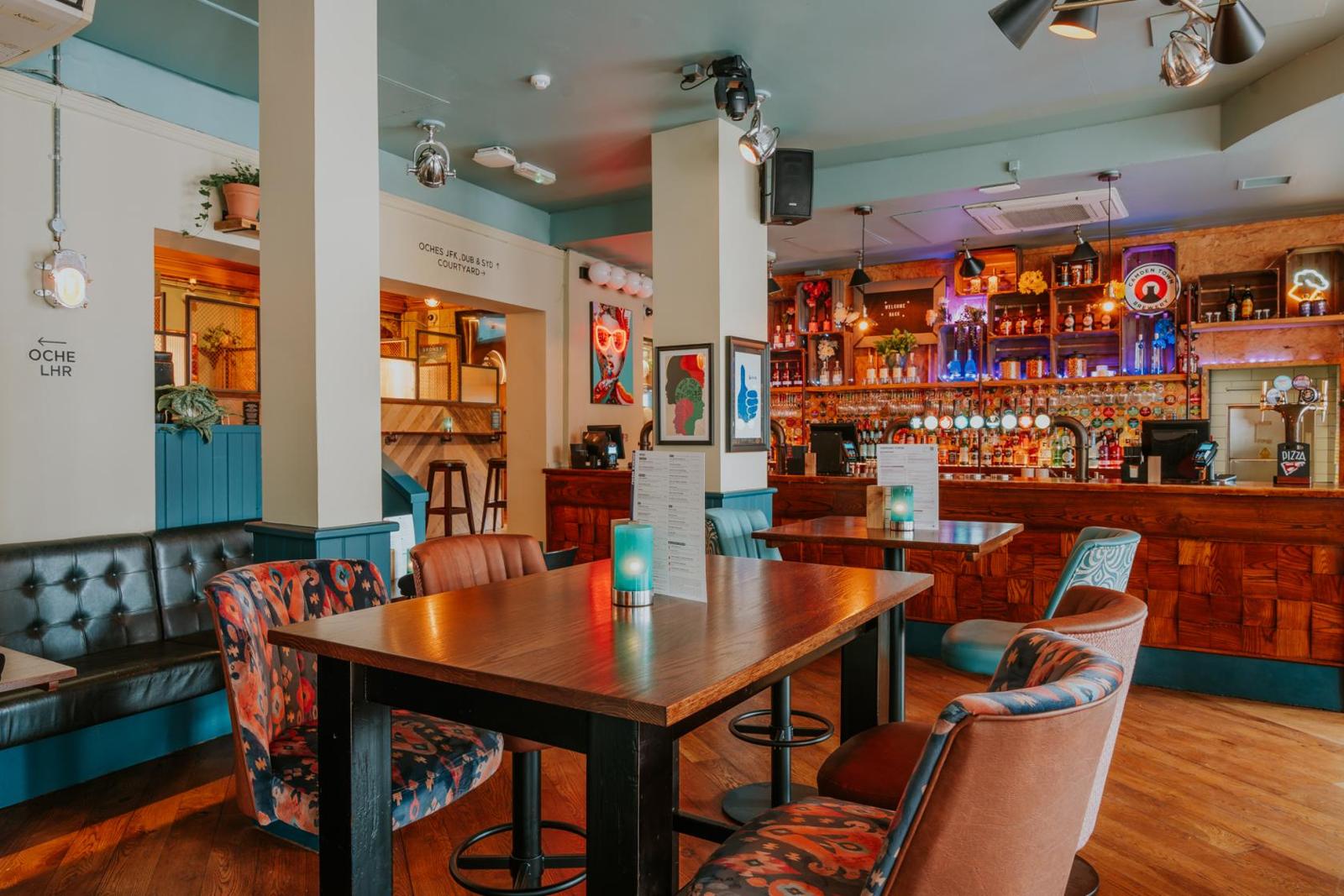 Full Venue Hire