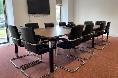 The Loose Box, Boardroom
