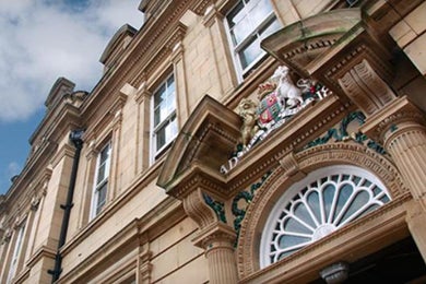 Manor Row, Malik House Business Centres