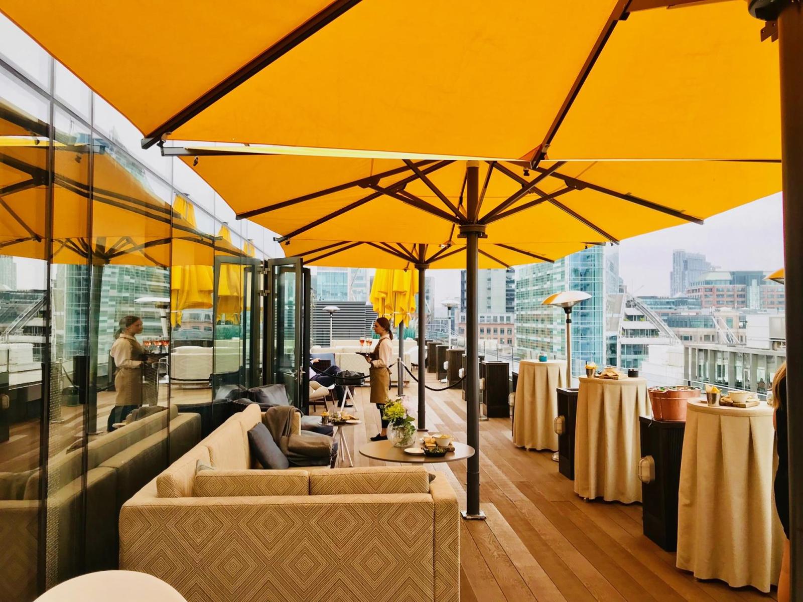 Palm Terrace Exclusive