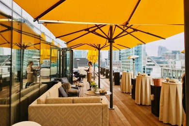 Palm Terrace Exclusive