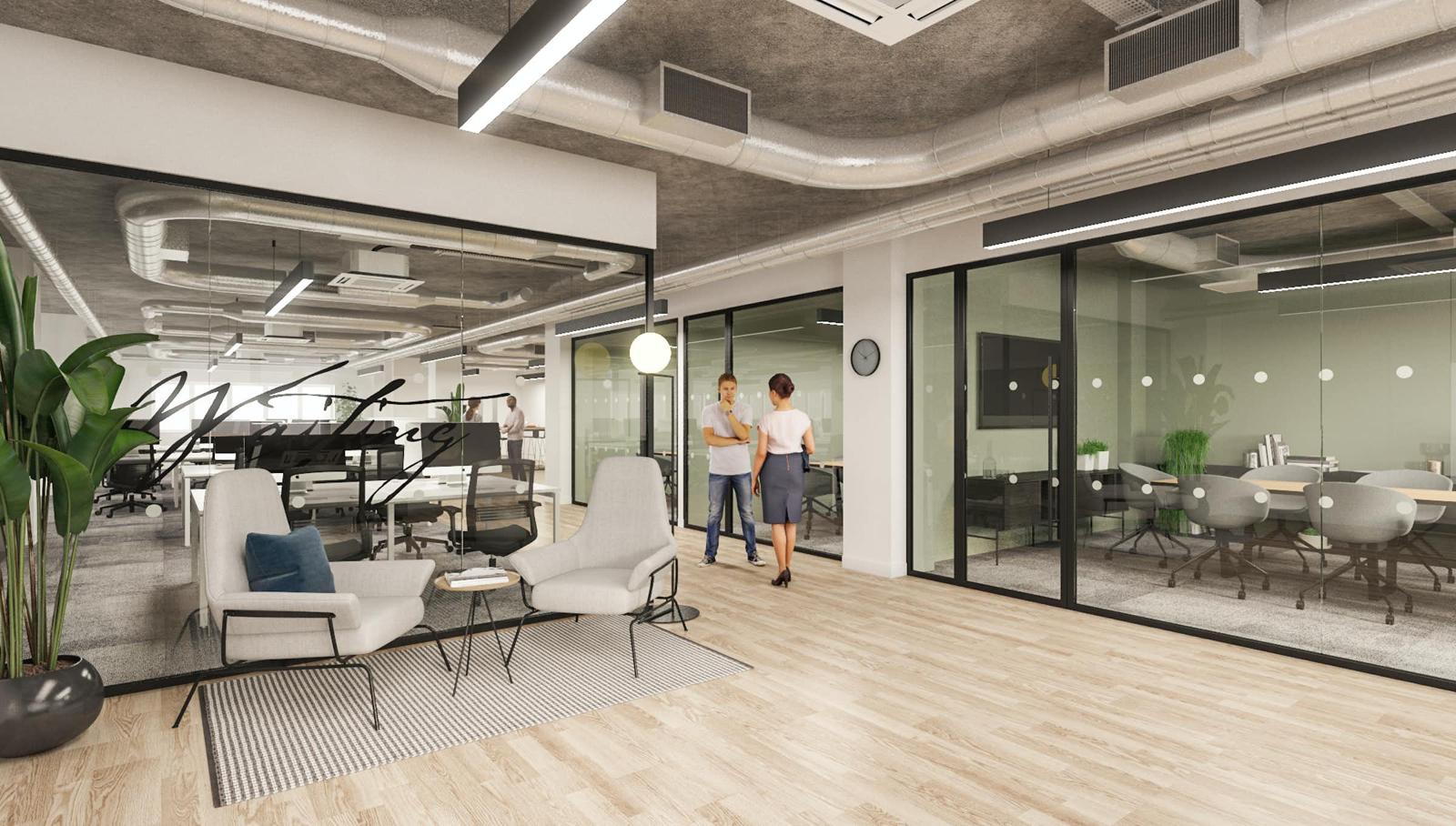 Knotel - Finsbury Market