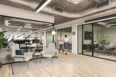 Knotel - Finsbury Market