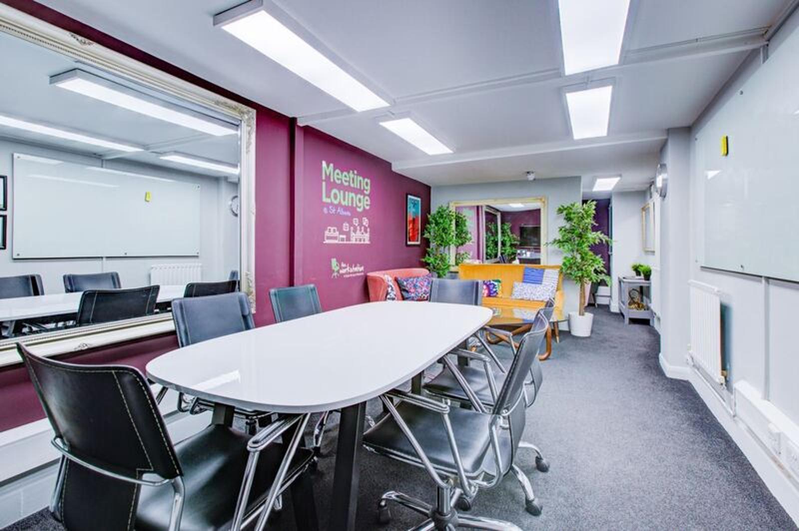 The Meeting Lounge
