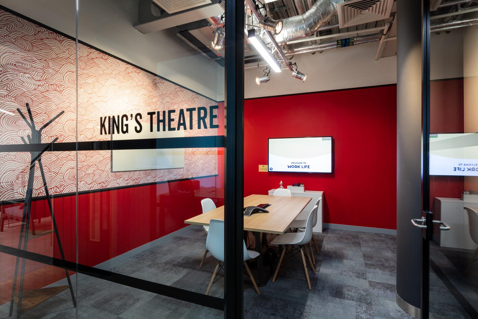 The King's Theatre