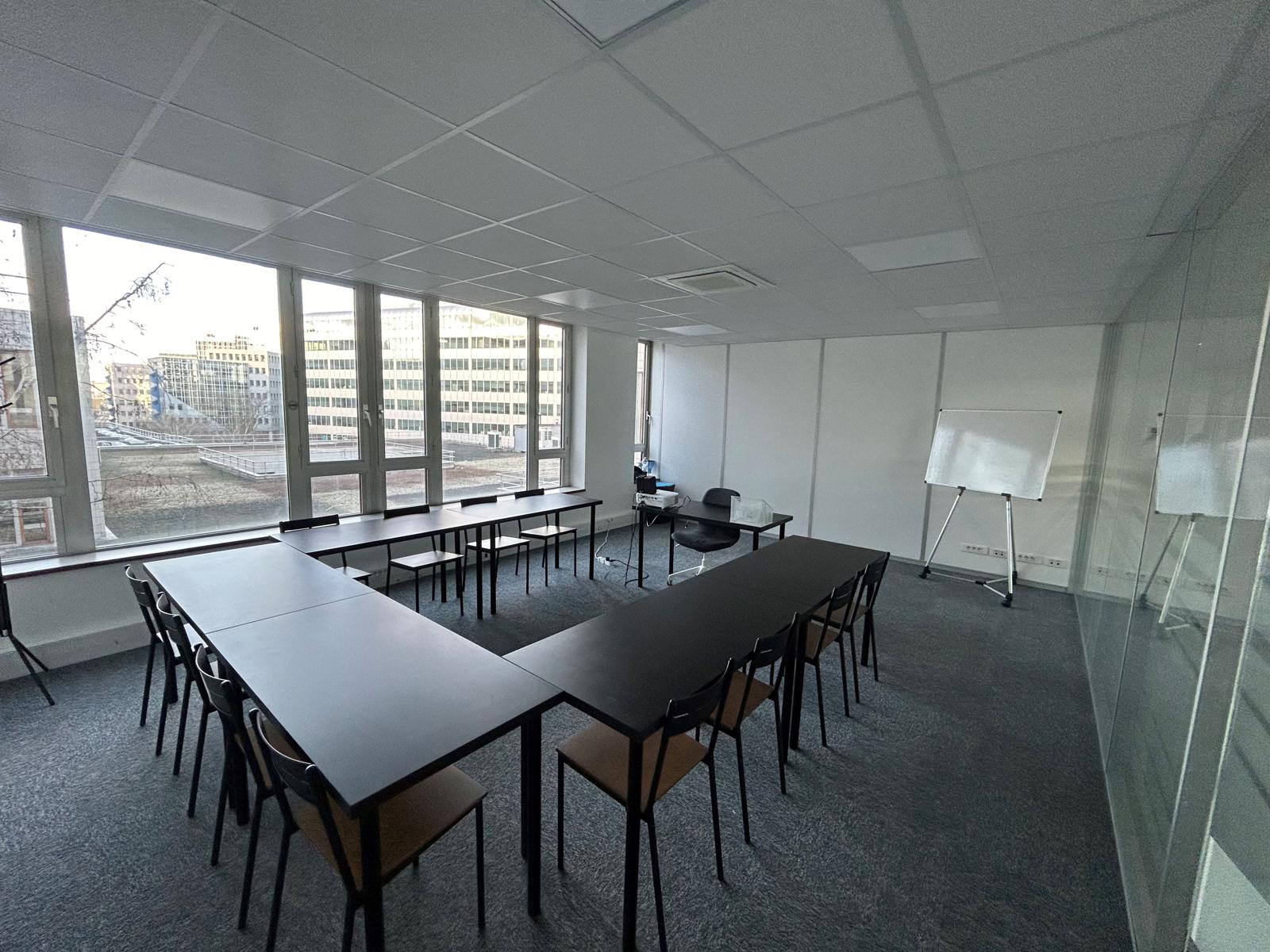Salle 1 (30m2)