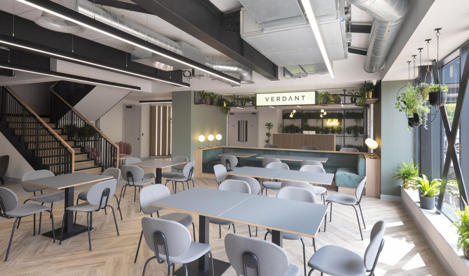 Let Ready - Edinburgh - Verdant