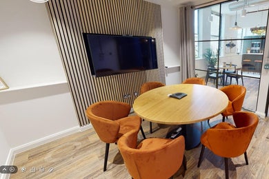 6 Person Meeting Room 3