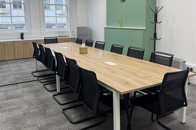 Bennetts Hill Meeting Room