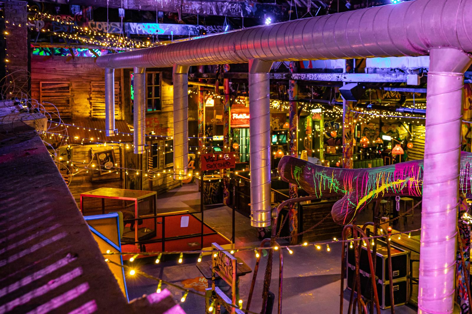 Full Venue Hire