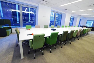 Conference lounge bar