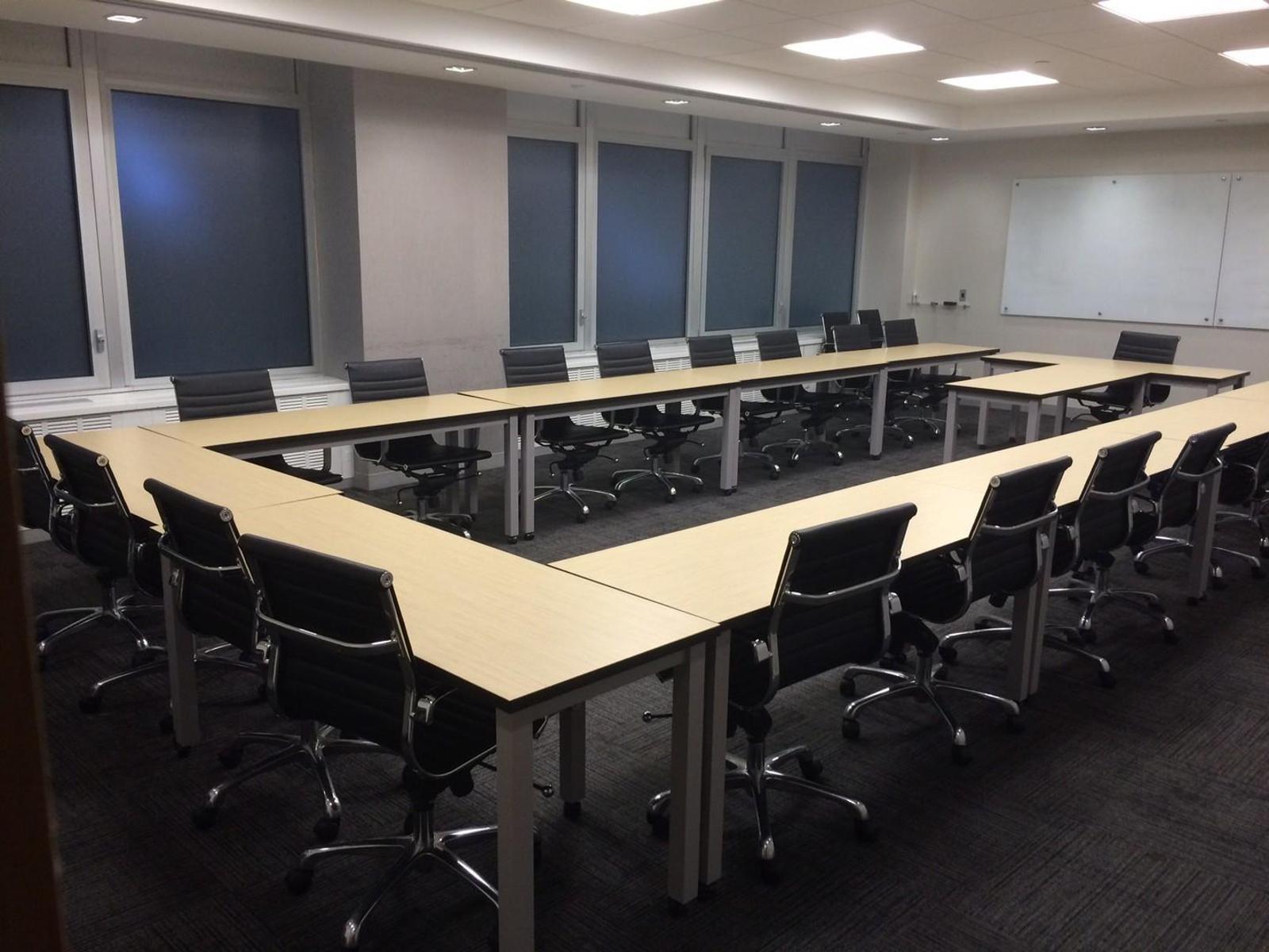 Corporate Suites 30 person Training Room 8A