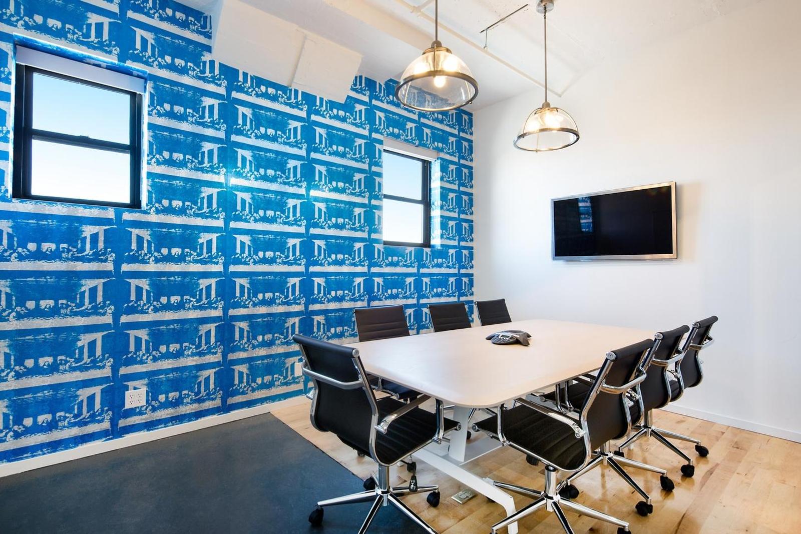 Blue Room