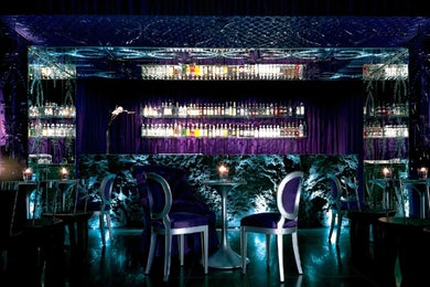 Purple Bar